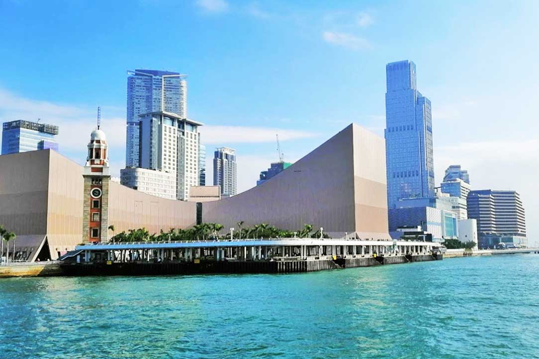HongKongCulturalCentre